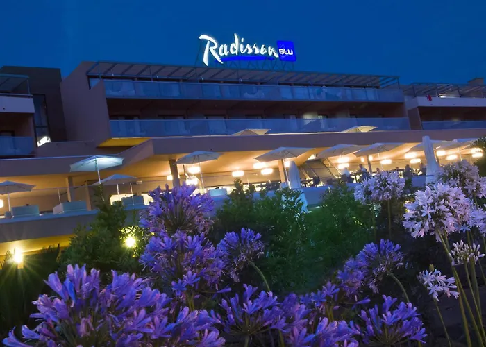 Radisson Blu Resort & Spa, Ajaccio Bay