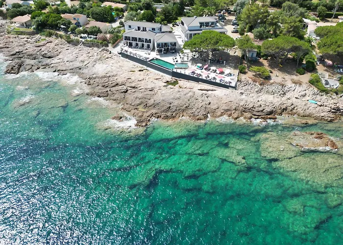 Hôtel Castel d'Orcino