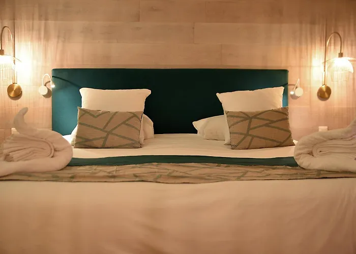 Hotel Alivi Di Santa Giulia