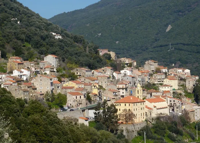 Hôtel Villa Les Orangers