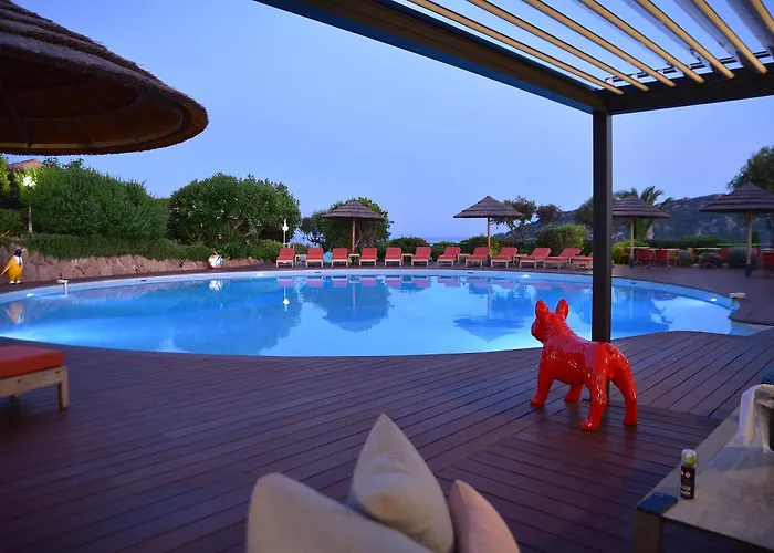 Hôtel Alivi Di Santa Giulia