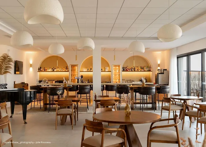 Hôtel&Spa Best Western Premier A Storia Solenzara